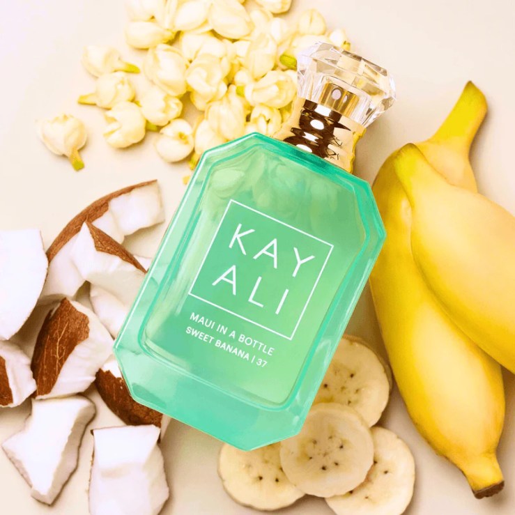 Kayali Maui In A Bottle Sweet Banana