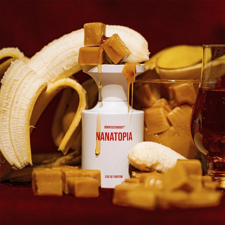 BornToStandOut Nanotopia