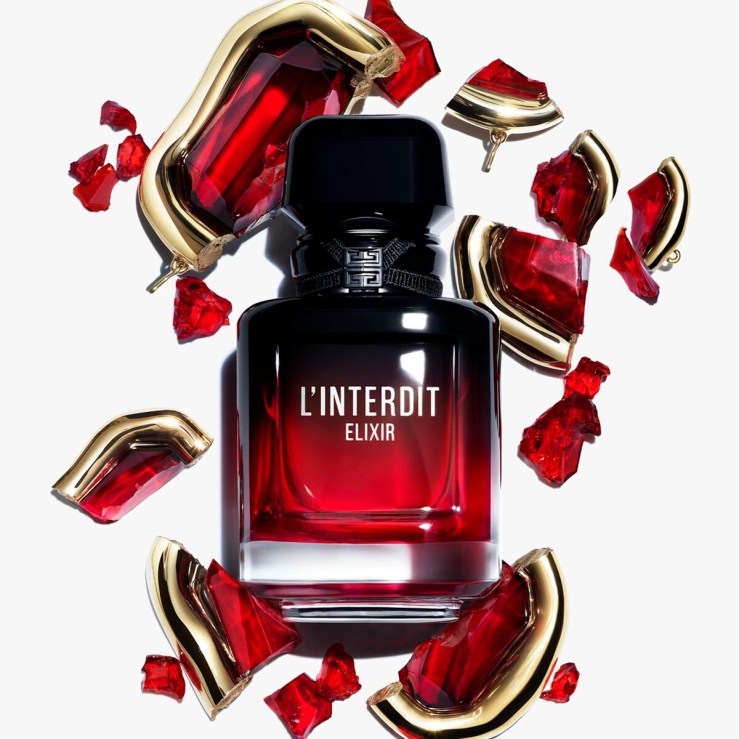 Botella Linterdit Elixir
