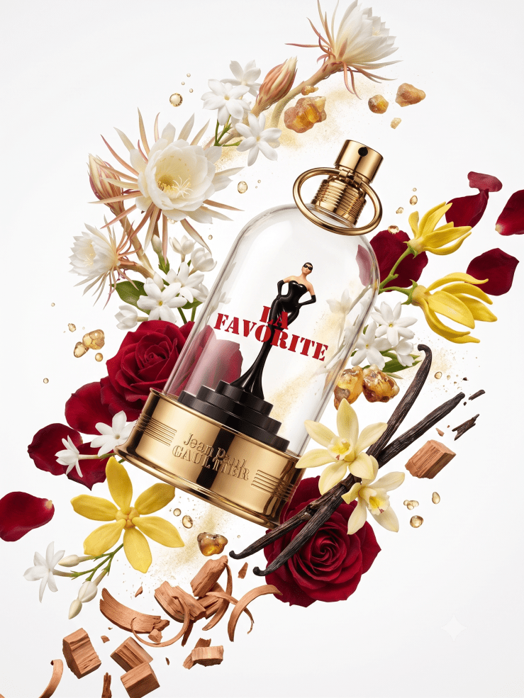 Ingredientes La Favorite De Jean Paul Gaultier